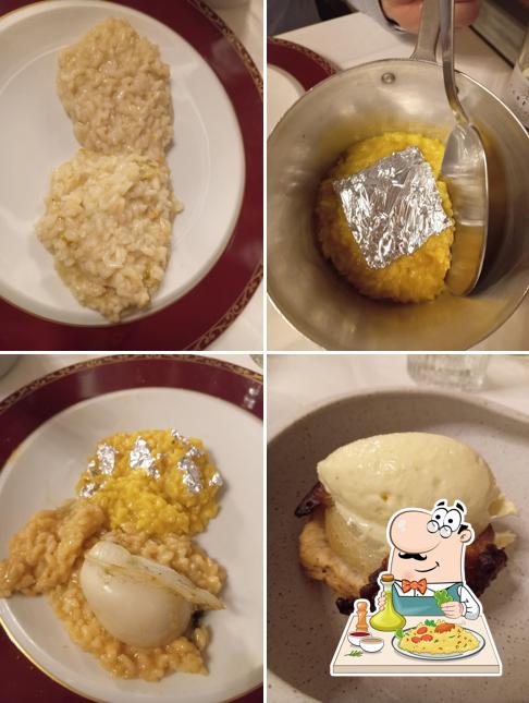 Risotto al Scotti Bistrò