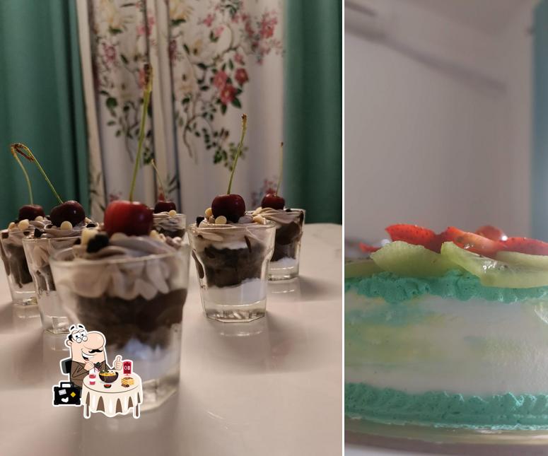 Food at SorcerywithBakery (Home baker)
