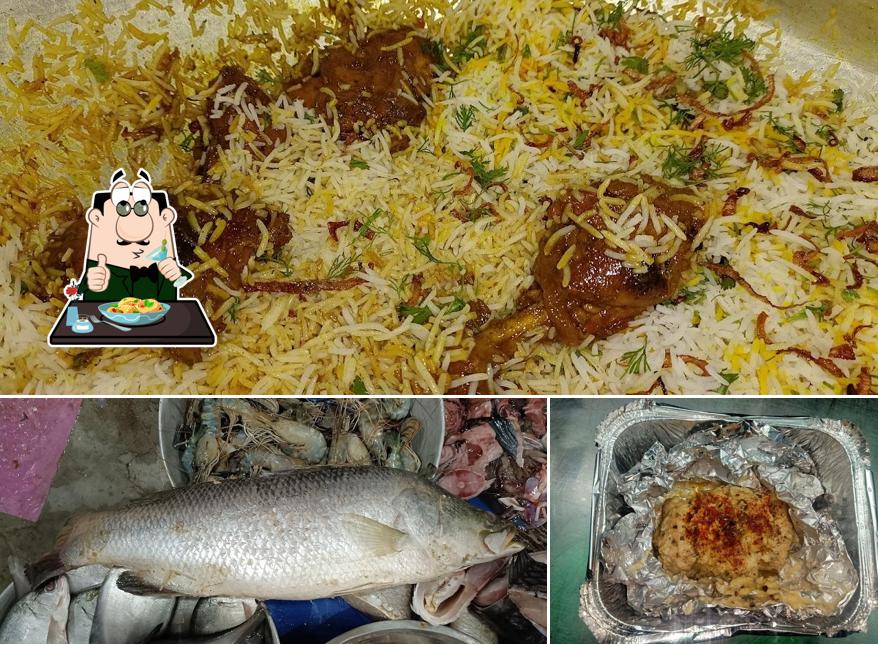 Meals at Swad Bahari