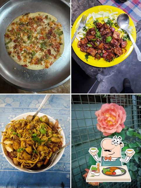 Food at TANDOOR SE