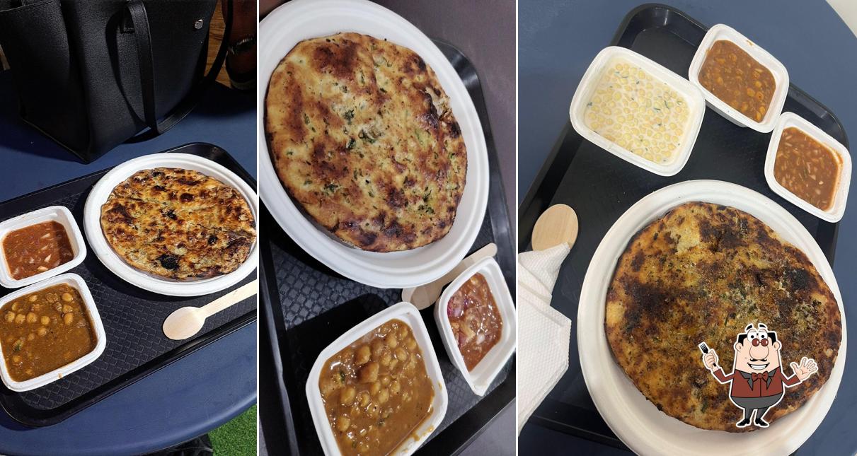 Meals at The Amritsari Bites