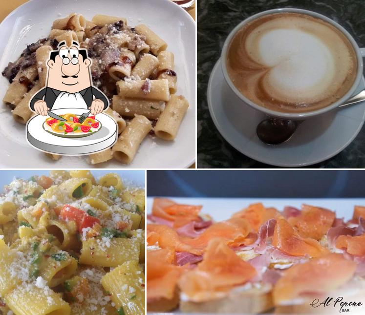 Gnocchi al Il Bar al Popone