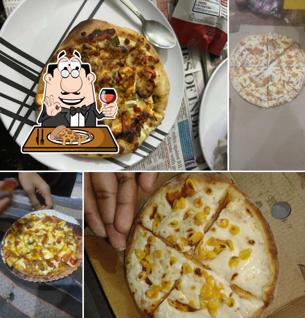 Pizza is the world's most beloved fast food