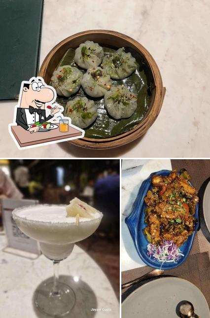 Meals at The house of failures - By Failure's Kitchen a global cuisine restaurant and speciality coffee bar