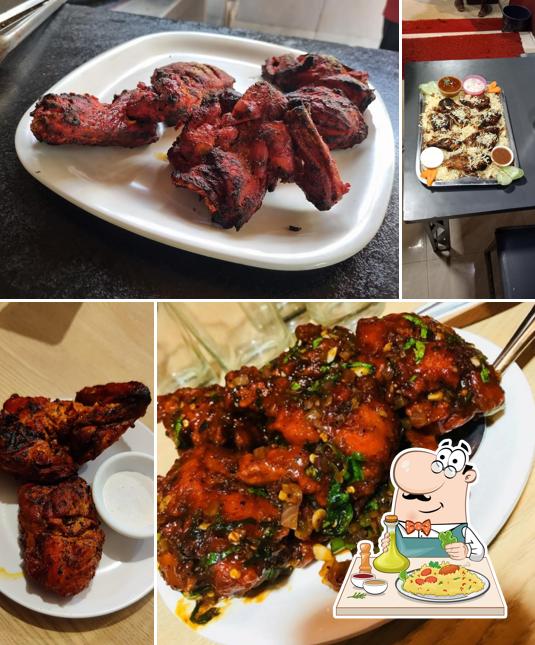 The masala mandi family restaurant ujire