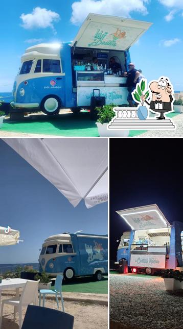 Goditi la vista dagli esterni di Vanny&Vicky