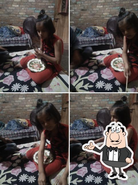 Check out how Zaika Sweets & Bakers looks inside