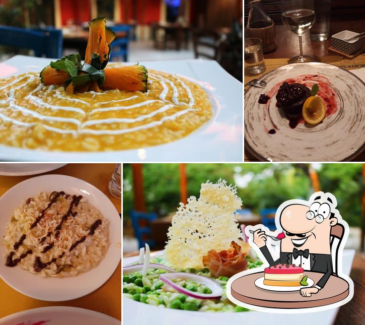 Risotteria Porto Mancino Sangiovanni