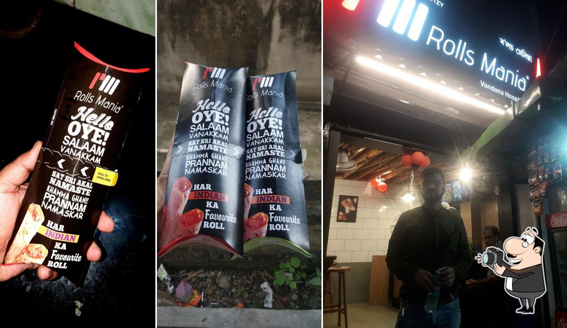 Look at the pic of Rolls Mania