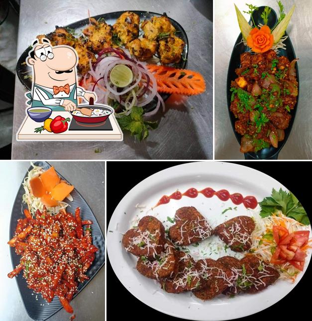 Shetty's Multi Cuisine Restaurant