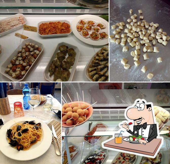 Platti al Bar trattoria ai sogni Platti al Bar trattoria ai sogni