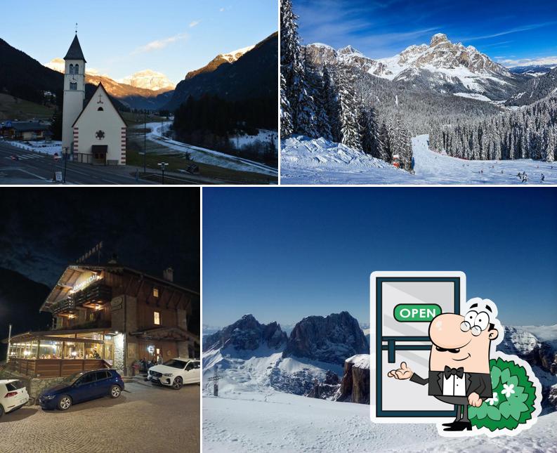 Guarda gli esterni di Val Udai food & rooms
