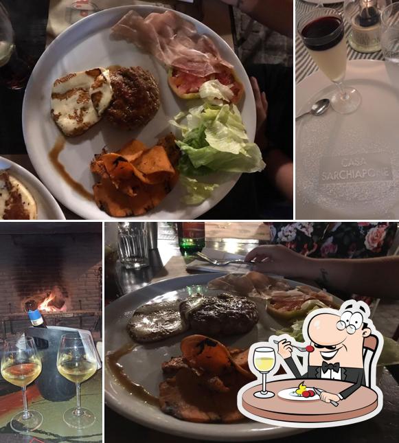 Cibo al Vico Sarchiapone, Pub Pizzeria Varcaturo, Napoli Food Tour, locale SKY, American Bar, Sala Biliardo