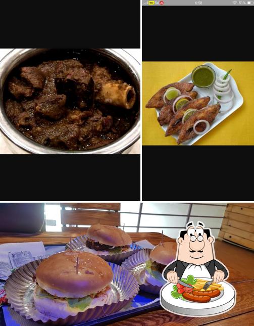 Meals at Dalchini