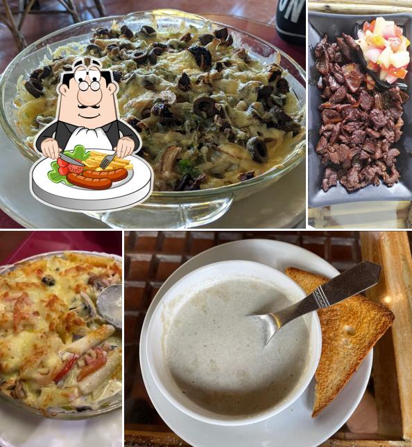 Meals at Cloud Street