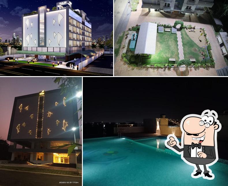 Tulip Arena Hotel, Club & Events by SGL