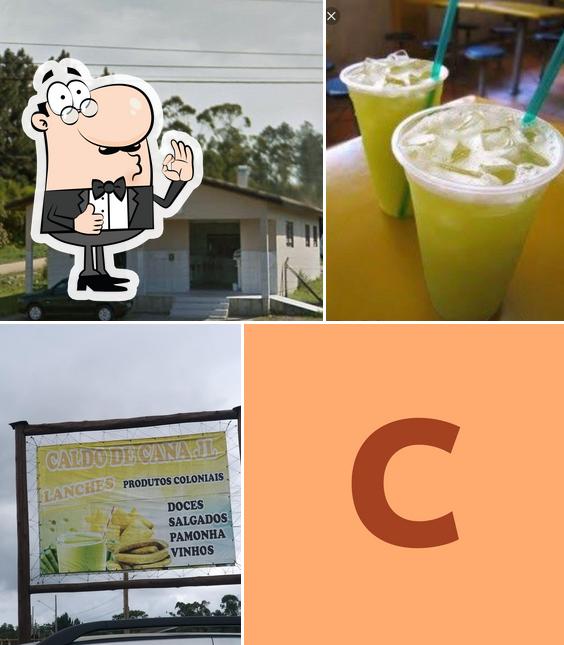 Caldo De Cana JL