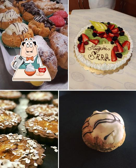 Ordina uno dei dolci