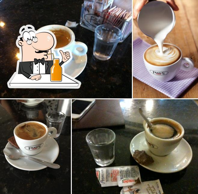 Fran's Café Pio XI