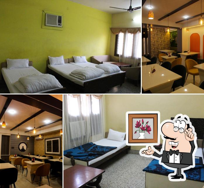 Check out how HOTEL NATRAJ MINI - Hotel, Bar & Restaurants looks inside