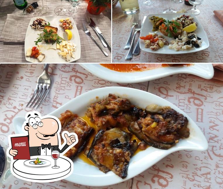 Platti al Il Grottino