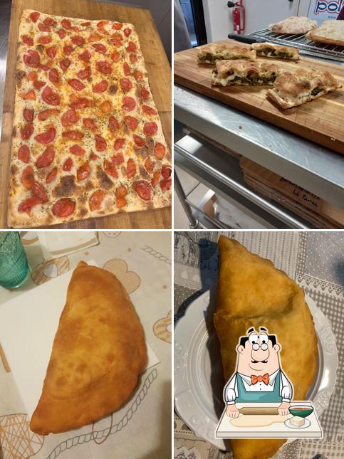 Samosa al Il Panzerotto