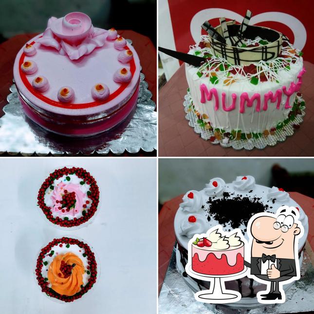 Jolly's Cakes & Bakes