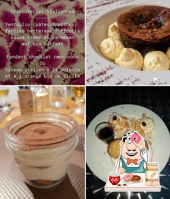 LE BISTROT ITALIEN