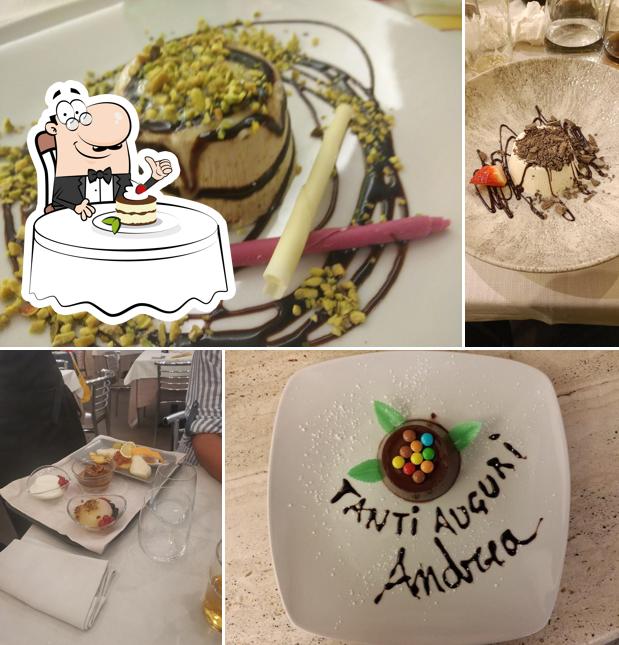 Tiramisù al La Bruschetta Di Cicero Orazio