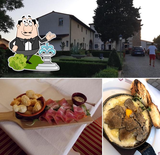 Gli esterni di la