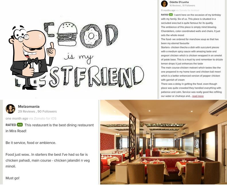 Look at this picture of Little King Family Restaurant, Bar & Banquets