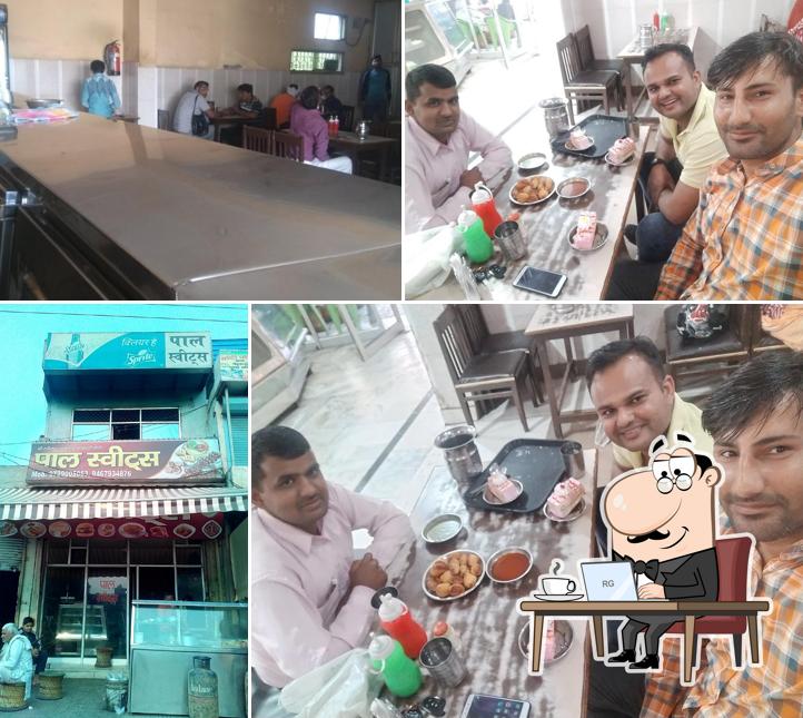 Pal sweets and Restaurant