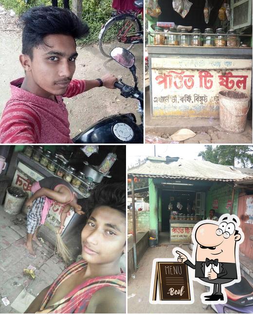 Pandit Tea Shop
