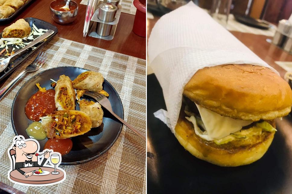 Meals at Pariwar Restaurant and Bakers