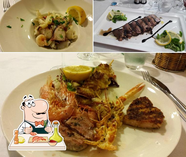 Ordina la cucina di mare a Cirisiamo - Sicilia A Tavola - Ristorante Di Pesce A Modena