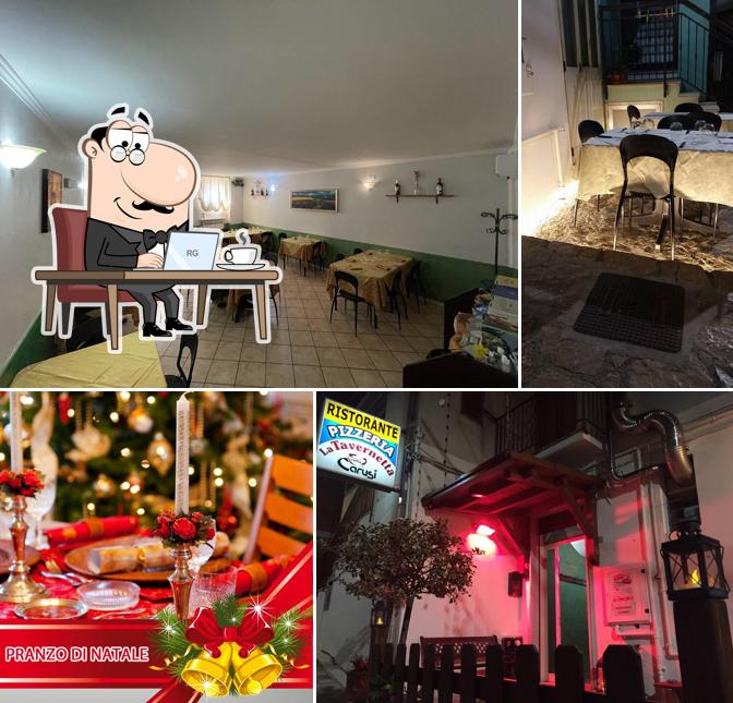 Ristorante Pizzeria La tavernetta Ruoti