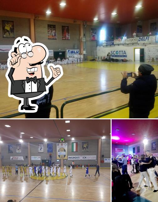 Bar Impianti Sportivi Comunali