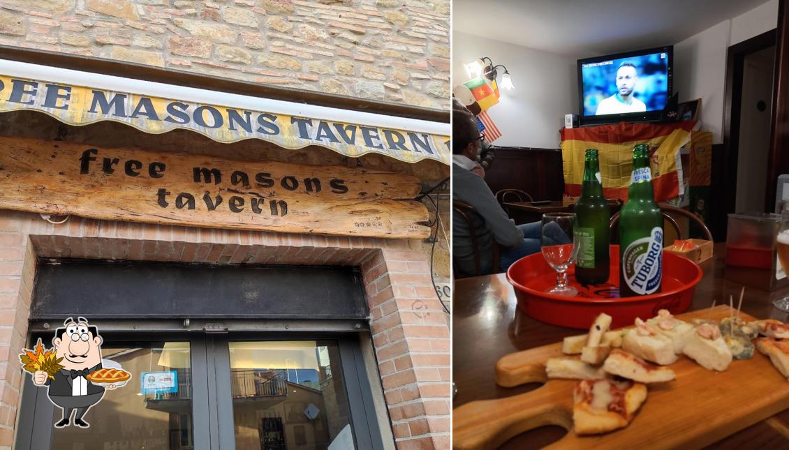 Vedi questa immagine di FREE MASONS TAVERN DI MICARELLI GIORGIO