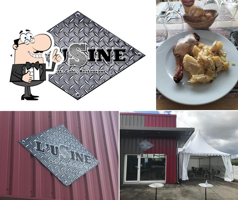 L'USINE BAR