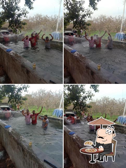 Mini bar & restaurant