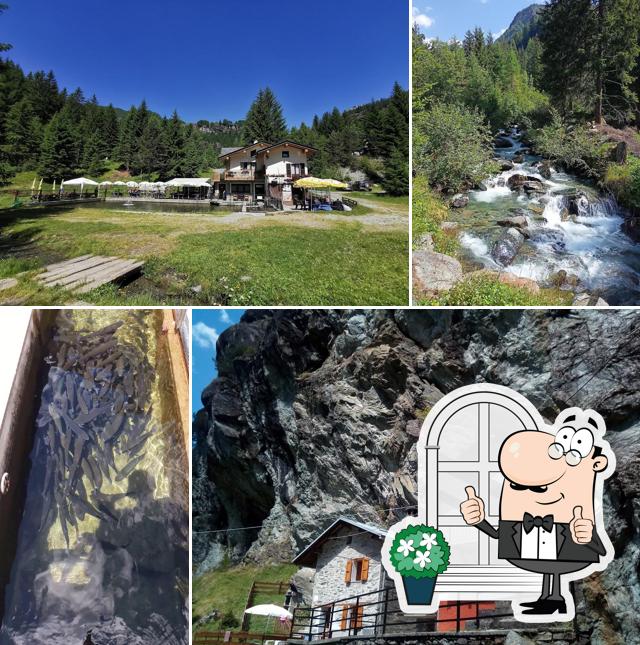 Laghetto di Franscia