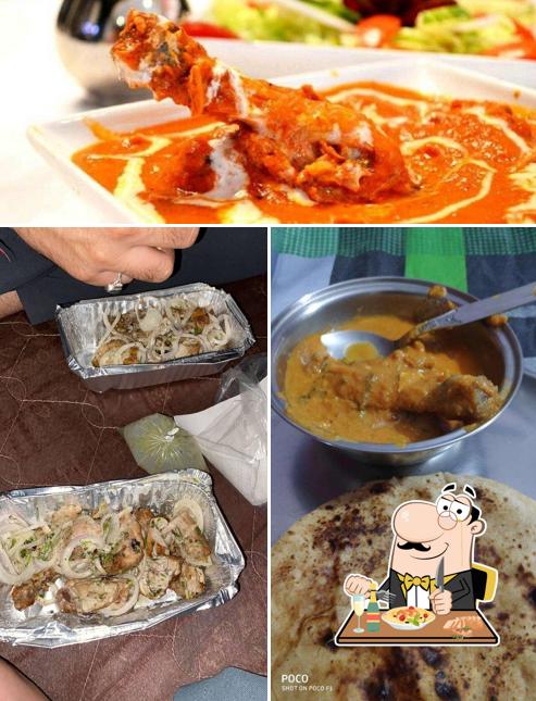 Food at 5 TAARA RESTAURANT