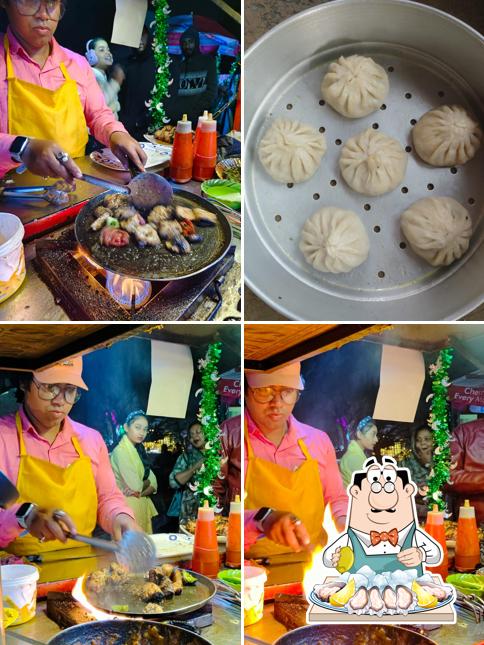 ABHIPSA KITCHEN & PRINCESS MOMO
