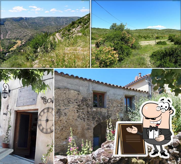 Auberge de Blandas
