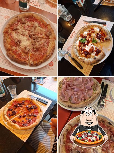 Prenditi una pizza a Berberè Murri