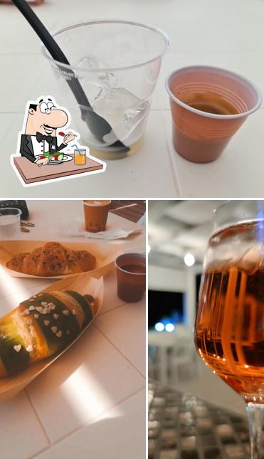 Guarda la immagine che mostra la cibo e bevanda di Chiosco 615