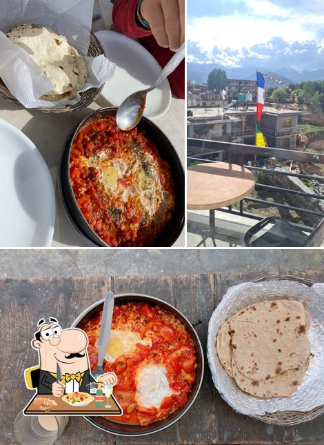 Food at Dr Shakshuka דוקטור שקשוקה