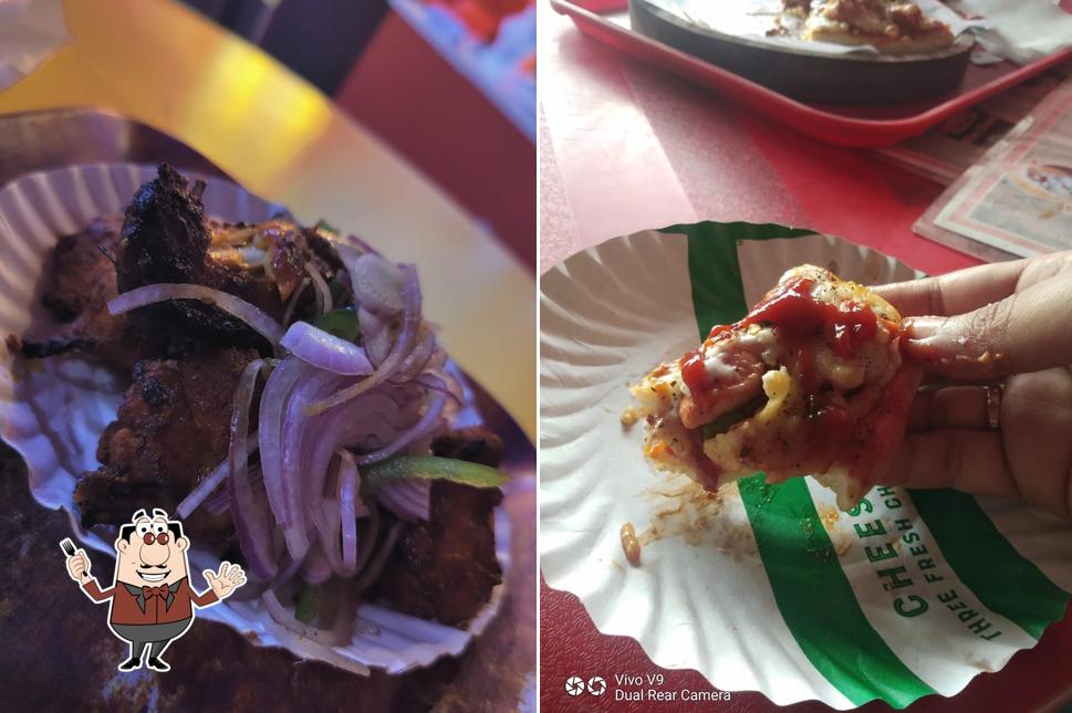 Meals at Eat’n Talk