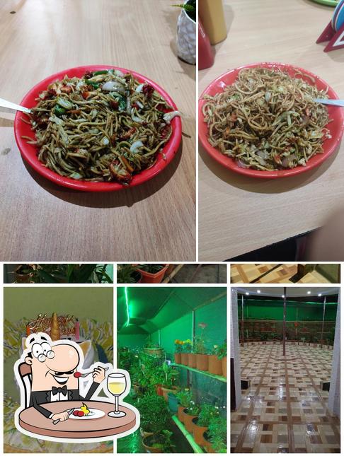 Food at Gagarin Food Products