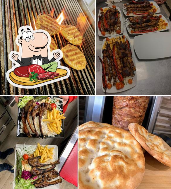 Istanbul pizza kebab grill